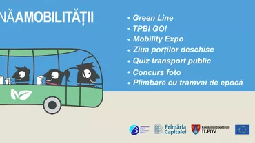 4 trasee turistice la finalul acestei săptămâni în București și județul Ilfov / Harta completă a acestora și întregul program