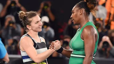 Mesajul transmis de Simona Halep după retragerea Serenei Williams: Poţi citi în ochii mei respectul şi admiraţia