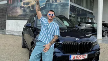 Câte zeci de mii de euro a scos Mario Fresh din buzunar pentru noua sa mașină: „Când munca dă roade”