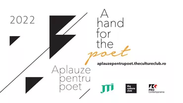 O nouă serie a proiectului „Aplauze pentru poet” va fi lansată oficial pe 27 septembrie la TNB. Vor fi prezenți câțiva dintre cei mai importanți actori din distribuția noului sezon (VIDEO)