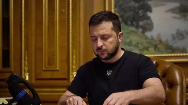 Zelenski va discuta cu FMI pentru un ajutor de urgenţă de 1,4 miliarde de dolari