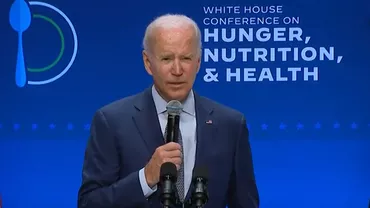 Președintele Biden a întrebat în timpul unei conferințe dacă o deputată moartă este prezentă în sală