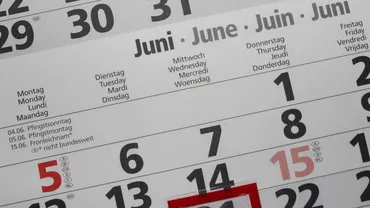 Românii vor avea o nouă minivacanță / Când se vor putea bucura de noi zile libere legale