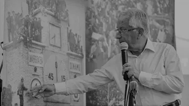 A murit Nicolae Zamfir, fostul antrenor al Universității Craiova. El l-a descoperit pe Gică Popescu