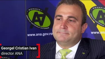Şeful Agenţiei Naţionale Antidrog: „Nu pot să spun adevărul. Mă fac ăia zob”