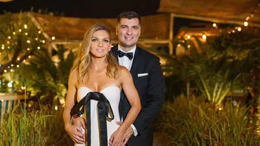 Câți bani a pierdut Simona Halep după anularea nunții cu Toni Iuruc