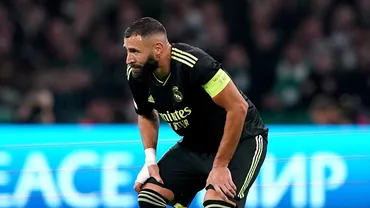 Real Madrid ar fi găsit deja un înlocuitor pentru Karim Benzema