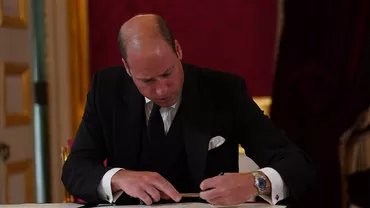 Prințul William a făcut dezvăluiri emoționante: „Cel mai greu an din viața mea. A fost brutal”