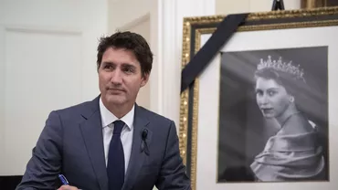 Justin Trudeau, premierul canadian, refuză „să dezbată” locul monarhiei