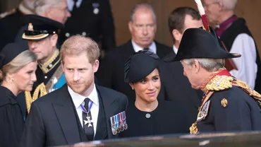 Momente de coșmar pentru Meghan Markle. Ducesa de Sussex a povestit ce i s-a întâmplat de când e cu Prințul Harry