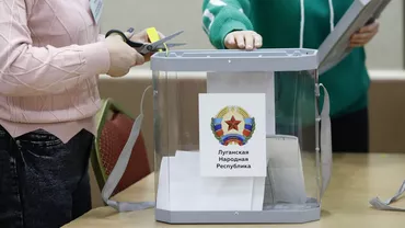 România condamnă ferm „așa-zisele referendumuri” din Ucraina. MAE le cere, din nou, cetățenilor români să părăsească Rusia