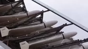 Dronele iraniene folosite de Rusia, o amenințare serioasă pentru forțele ucrainene (VIDEO)