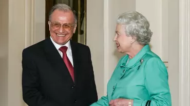 Ion Iliescu, mesaj după moartea Reginei Elisabeta a II-a: Am avut ocazia să o cunosc. Occidentul a pierdut un lider, iar România un prieten. E sfârșitul unei epoci