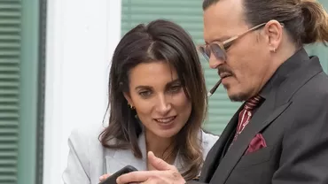 Noua relație a lui Johnny Depp a uimit întreaga lume. Cine e noua iubită a actorului