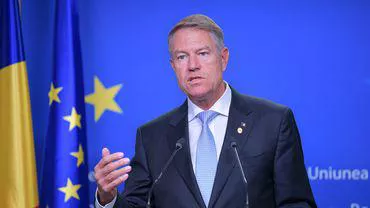 Iohannis: MCV s-a încheiat pentru țara noastră. Avem confirmarea că România a făcut reformele necesare pentru consolidarea statului de drept și s-a înscris pe drumul ireversibil al luptei împotriva corupției (VIDEO)