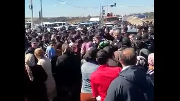 Proteste anti-mobilizare în Orientul Îndepărtat. Poliția a tras focuri de armă în Daghestan (VIDEO)
