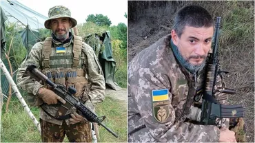 Povestea românului care luptă în Ucraina împotriva rușilor: „Dacă Ucraina cade, următoarea țintă am putea fi noi” (VIDEO)