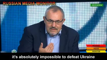 Stupoare la Moscova după succesele contraofensivei ucrainene. Propagandiștii ruși au ajuns să se certe între ei, în direct la TV, cine sunt vinovații (VIDEO)