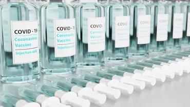 Peste 1.000 de persoane au fost vaccinate anti-COVID în ultima săptămână