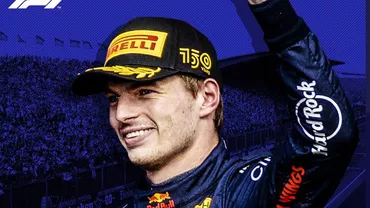 Max Verstappen a câştigat Marele Premiu al Olandei la Formula 1