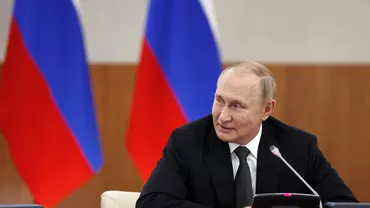 Putin susține că Rusia nu a pierdut nimic din cauza războiului din Ucraina și că Occidentul „a eșuat”: „Mă refer la încercarea nerușinată și agresivă a sa de a lipsi alte țări de suveranitate”