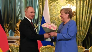 Angela Merkel susține că Occidentul trebuie să ia în serios amenințările lui Vladimir Putin privind folosirea armelor nucleare: „E un semn de înțelepciune”