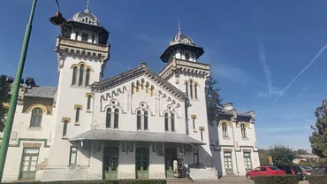 Vești bune! Gara regală din Curtea de Argeș va fi reabilitată cu 2 milioane de euro