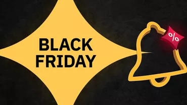 Black Friday la Altex, în perioada 27 octombrie – 23 noiembrie! Patru săptămâni de oferte și reduceri
