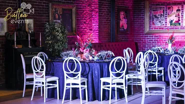 Buftea Events – minunea din viața ta și a invitaților tăi