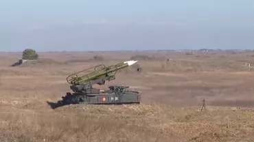 Lansare de rachete sovietice Kub: Armata Română a participat la un exercițiu militar la Capul Midia