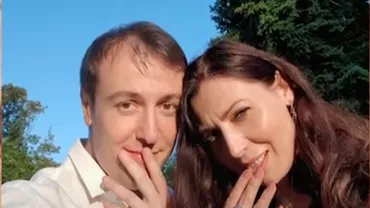 Ex-partenera lui Călin Geambașu și-a refăcut viața? Angelica Cadar, surprinsă în compania unui bărbat misterios