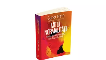 Gabor Maté – din nou la Bucureşti