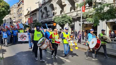 Sindicatele cer atenția președintelui Nicușor Dan. Cartel Alfa iese în stradă după trei ani de tăcere