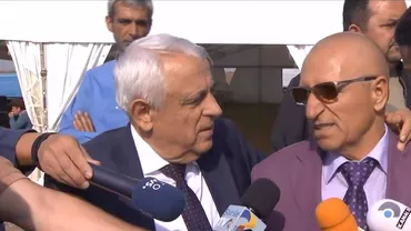 Petre Daea l-a felicitat pe fermierul care a salvat Fabrica de Zahăr Luduș: El e eroul!