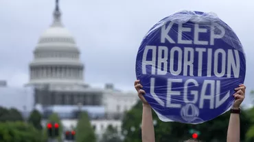SUA: Proteste masive pentru apărarea dreptului la avort
