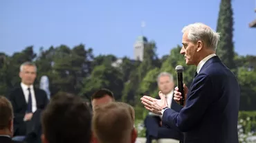 Norvegia ridică nivelul de alertă militară ca răspuns la războiul din Ucraina: „Este cea mai severă situație de securitate în câteva decenii”