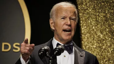 Joe Biden: Nimeni nu ar trebui să fie închis doar pentru că deţine sau consumă canabis