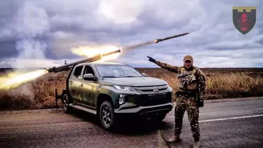 O nouă armă teribilă în arsenalul ucrainenilor: Face deja ravagii pe front (FOTO)