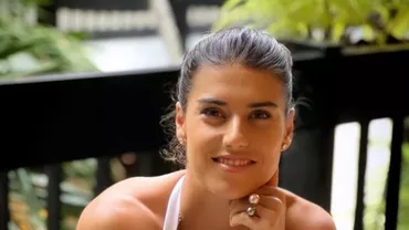 Cine a fost surprins în loja Soranei Cîrstea, la turneul de la Madrid / I-a purtat noroc tenismenei noastre, care a avansat în turul secund