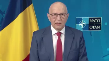 Mircea Geoană, discurs despre Paradoxul Românesc. Secretarul General Adjunct al NATO a prezentat cele 5 obiective strategice pentru un nou Proiect Naţional (VIDEO)