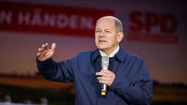 Cancelarul german Olaf Scholz vine sâmbătă în România pentru discuții cu premierul Marcel Ciolacu