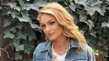 Valentina Pelinel, despre viața ei după ce tatăl său a murit: Am lăsat școala ca să fac bani să fiu independentă