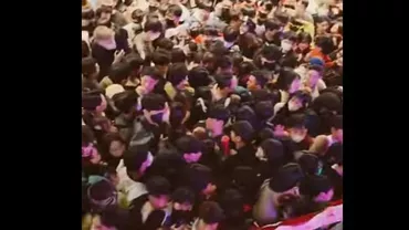 Tragedie la un eveniment de Halloween în Coreea de Sud: Aproape 150 de morți, după o busculadă (VIDEO)
