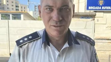 Polițistul-erou care a reușit să salveze persoanele din fumul dens din Pasajul Unirii
