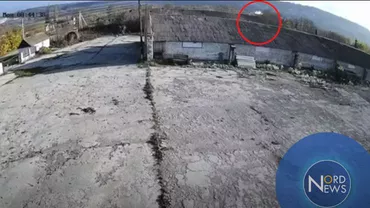 O rachetă rusească a căzut pe teritoriul Republicii Moldova (VIDEO)