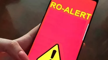 Mesaj Ro-Alert pentru românii de la granița cu Ucraina. Au fost avertizați privind posibilitatea căderii unor „obiecte din spațiul aerian”