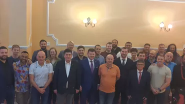 Conducerile echipelor calificate la Cupa Mondială de Rugby 2023 s-au întâlnit la București