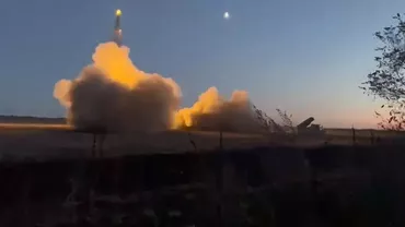 Rușii au reluat bombardamentele cu rachete asupra mai multor zone ale Ucrainei. Alarmă generală