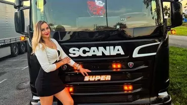 Camionagii români și-au desemnat cele mai frumoase colege. Cine sunt frumoasele protagoniste care vor figura într-un inedit calendar