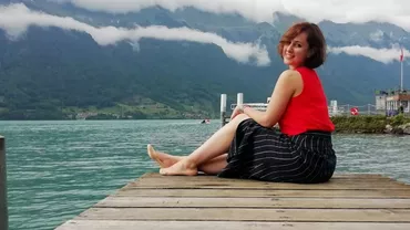 Povestea incredibilă a unei sirience care și-a regăsit liniștea în Ucraina, dar a fost nevoită s-o părăsească din cauza războiului: Știam din experiență că situația nu se va rezolva rapid